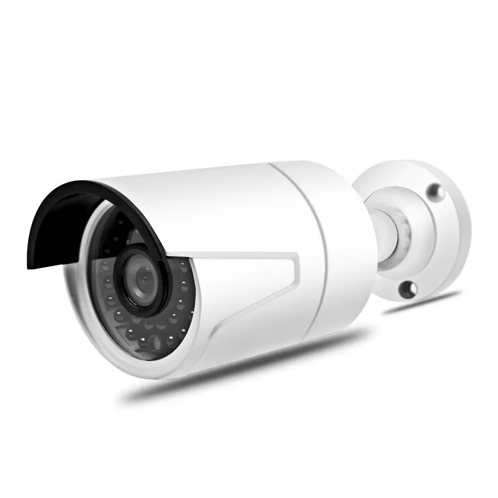 Seculink 720 P POE IP Камера HD ONVIF пуля ИК Ночное видение обнаружения движения сигнализации сжатия H.264 Крытый Открытый Водонепроницаемый