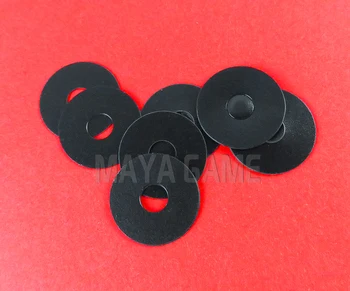 

60pcs/lot 3D Joystick Washer Rocker Cap Washer Ring For Nintend 3DS LL XL 3D Cap Pad Shim For 3DS XL/LL Host