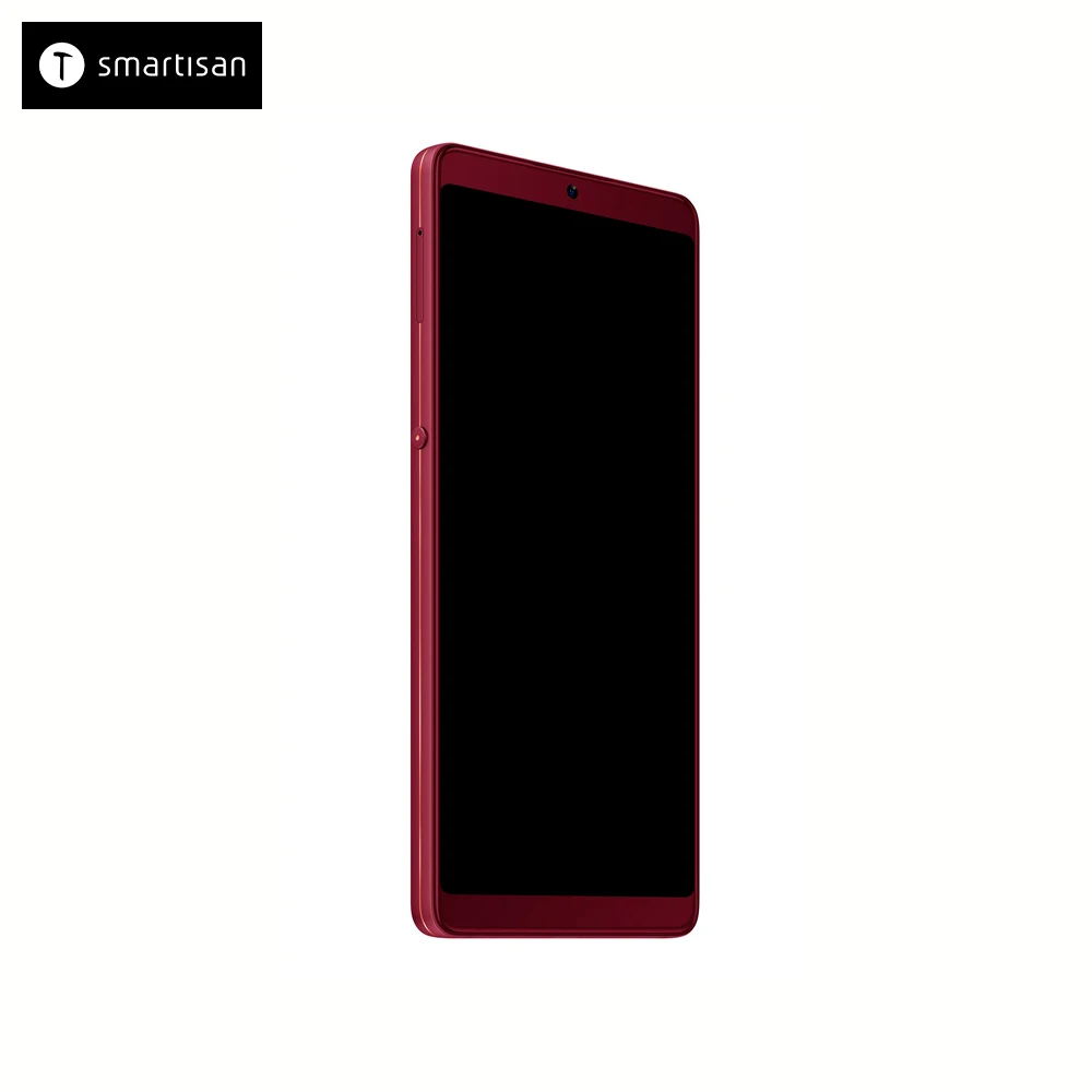 Смартфон Smartisan U3 Pro 4+64G экран 5,99" с разрешением 2160x1080, камера 12Мп, емкость аккумулятора 3500А/ч