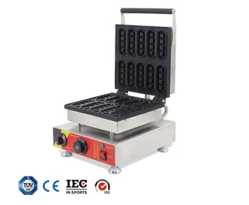 

Electric Waffle homemade muffins Baked Waffle Sticks non stick waffle maker