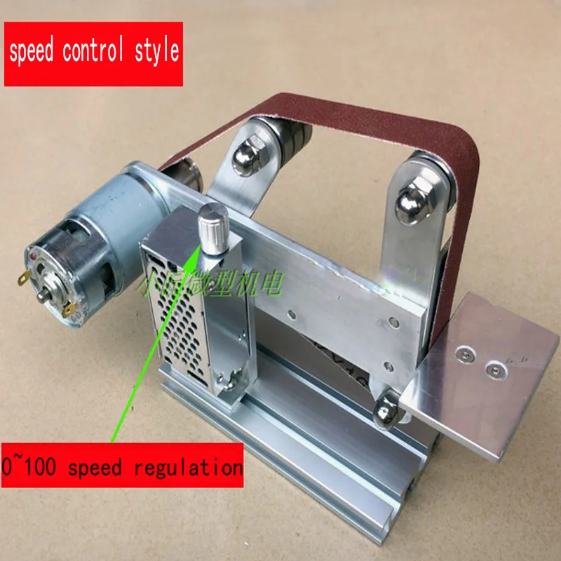 Mini Belt Machine Mini Mini Polishing Machine Grinding Machine