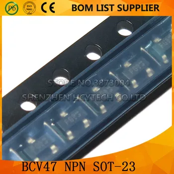 

100PCS BCV47 NPN SOT-23 Electronic Components New and original IC Chips