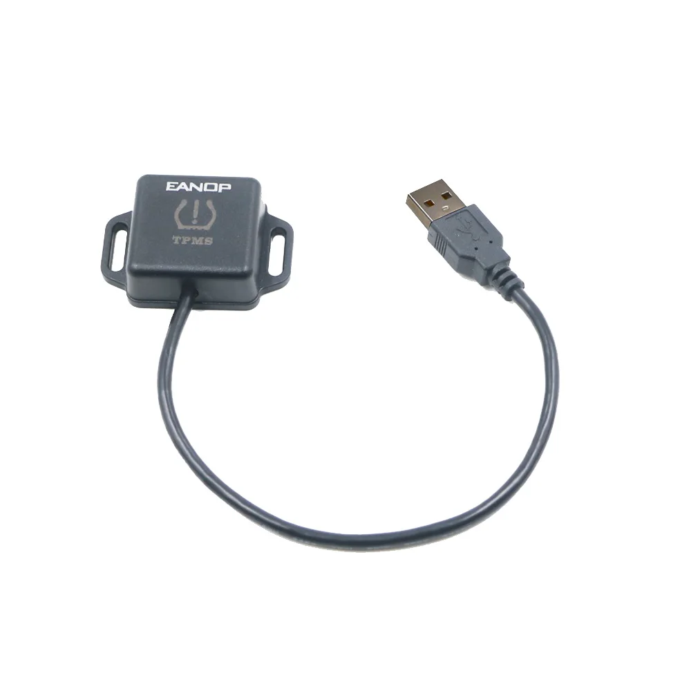 EANOP TPMS Android автомобильный DVD система мониторинга давления в шинах Шины Машины
