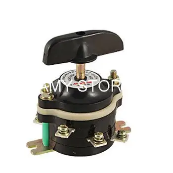

AC 380V DC 220V Combination Changeover Switch HZ10-25/3