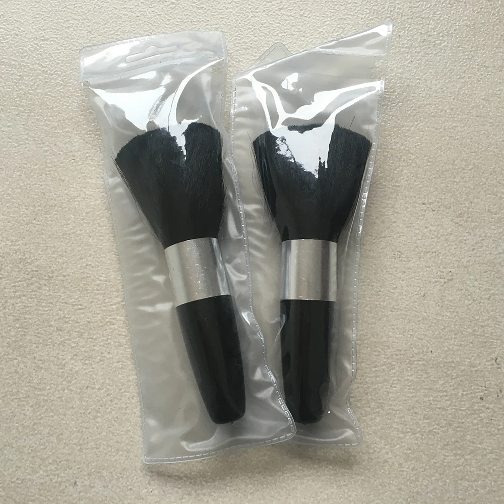 

New Chubby Pier Foundation Brush Flat Cream Makeup Brushes Professional Cosmetic Make-up Brush Portable BB Flat Cream