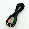 Replacement  PC Cable for Sennheiser G4ME ONE GAME ZERO PC 373D GSP 350 / GSP 500 / GSP 600 Headphones High Quality 6.5 ► Photo 3/6