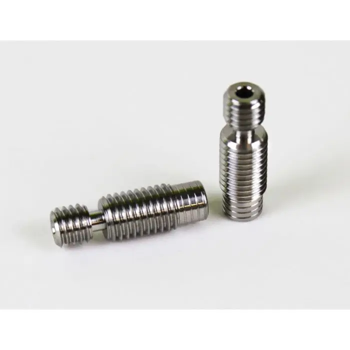 Funssor 1 шт. * обновленный титановый тепловой разряд (1 75 м) V6 hotend super smooth TC4