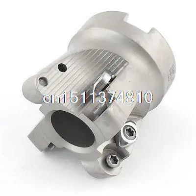 

Hardware Tool Metal 0.87" x 2" 4 Flutes Round Dowel Face Milling Cutter