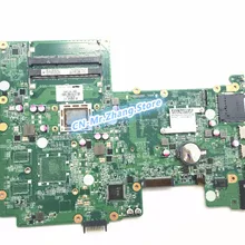 SHELI для hp павильон 15-B Материнская плата ноутбука W/для A6-4455M Процессор 709174-501 DA0U56MB6E0 DDR3
