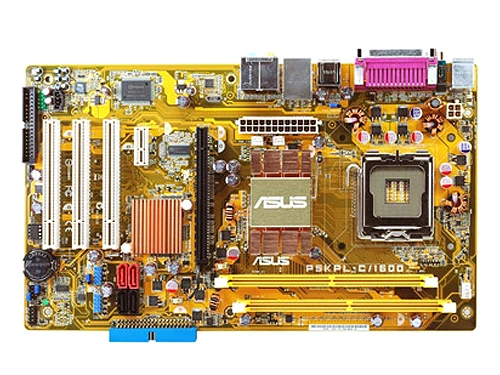 

Asus P5KPL-C/1600 Desktop Motherboard G31 Socket LGA 775 For Core 2 Quad DDR2 4G SATA2 USB2.0 ATX Original Used Mainboard