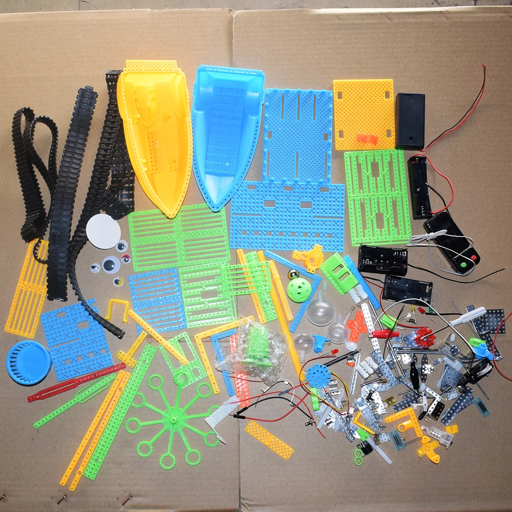 

211 kinds bracket bag rc car frame /diy Toy Accessories/Technology Model Accessories/quadcopter rc car servo fpv gimbal parts