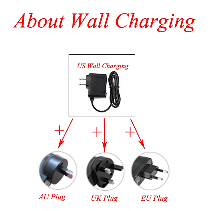 charging