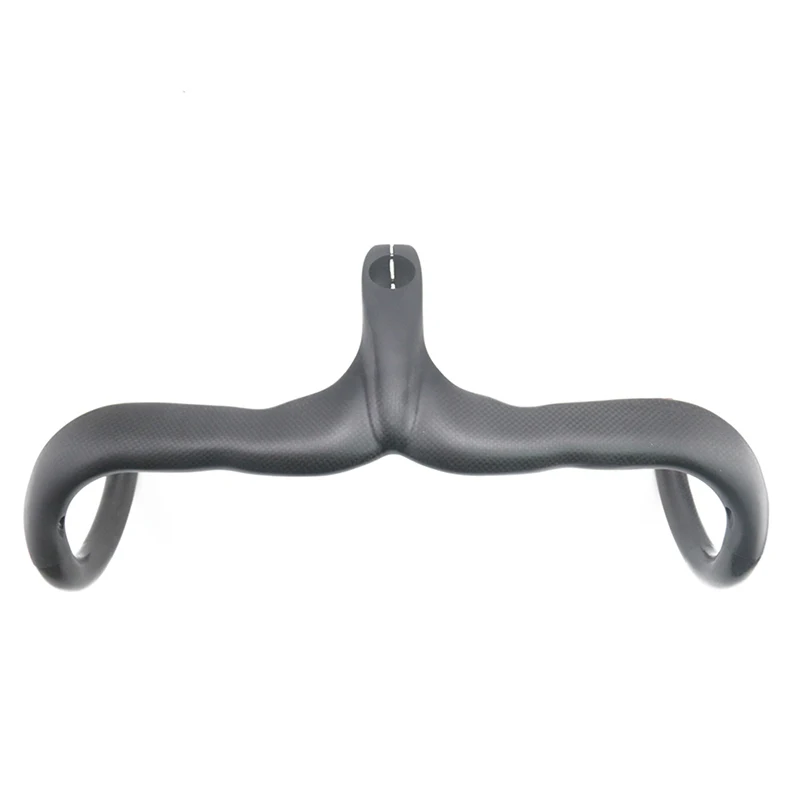 RXL SL Bicycle Handlebar Carbon Road Bike 400420440mm Integrated Handlebar 3K GlossyMatte Carbon Handlebars Road (5)