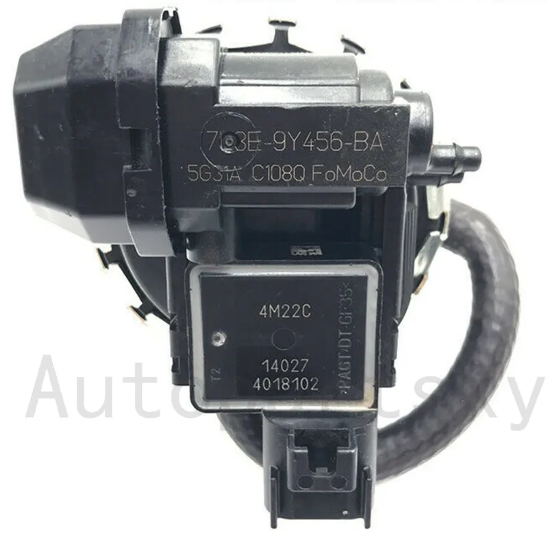 Высококачественный OEM клапан EGR 7L3E9Y456BA 7L3E 9Y456 BA подходит для Ford F150 2007 2014 E150 E250 4.6L 2010