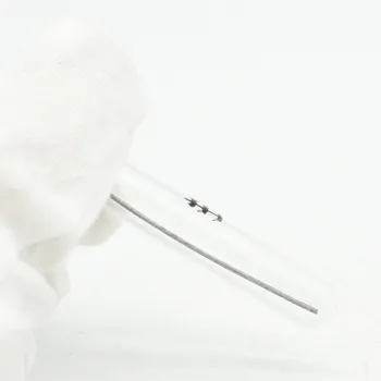 

Metal Hafnium Wire Sealed Density Hf Pure for Element Collection Lab Hobbies DIY Crafts Experiment Display Glass Sealed