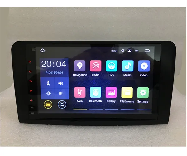 Flash Deal android car radio 9 Inch Full Touch For Mercedes-benz ML class W 164 2005-2012 GL class X164 2005-2012 WIFI OBD 9