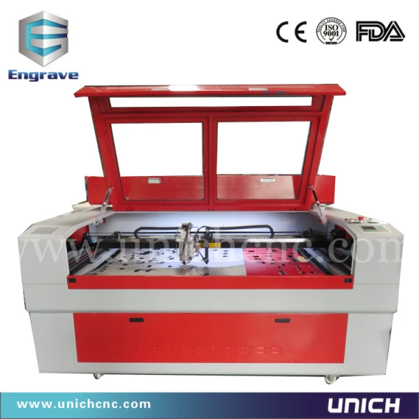 paper laser cutting machine/small laser cutting machinemachine union