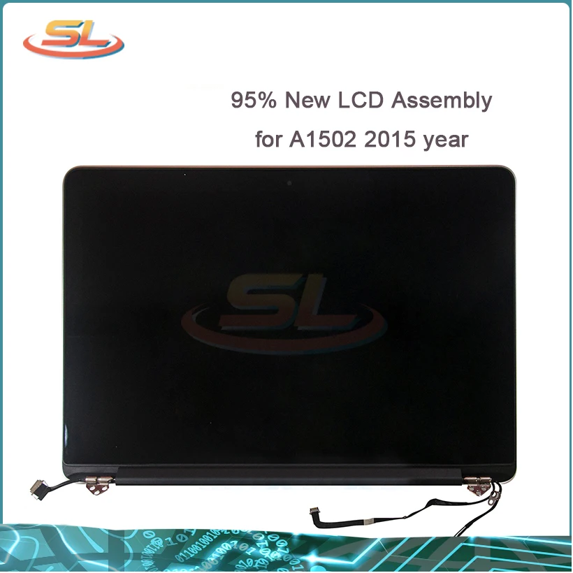 

Genuine 95% New A1502 LCD Assembly for MacBook Pro Retina 13'' A1502 2015 Year LCD Screen Display Assembly