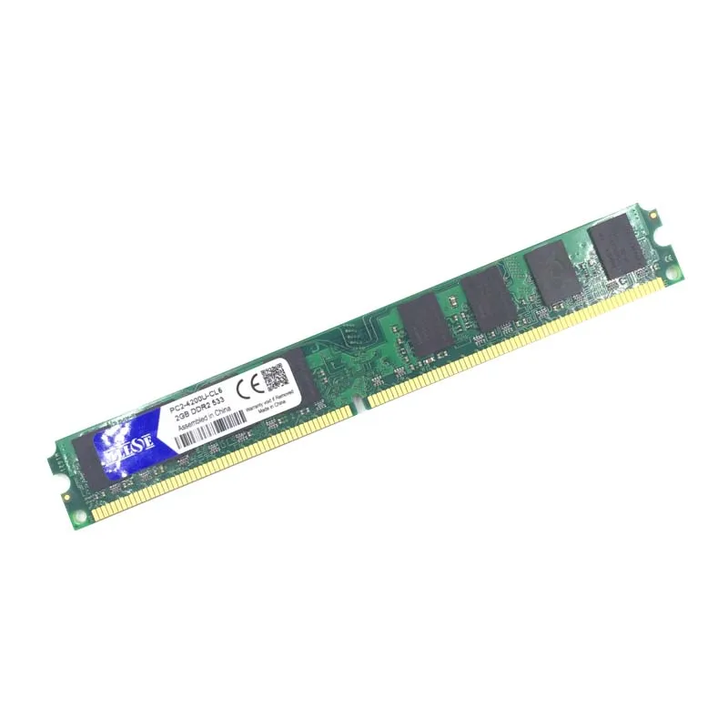 Оперативная память MLLSE 2 Гб DDR2 533 667 800 533 МГц 667 МГц 800 МГц SO-DIMM DDR2 2 Гб 2 Гб оперативная Память память для всех материнских плат настольный компьютер