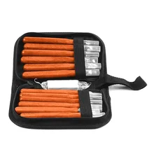 12 шт. резьба по дереву ручная узкий скребок Инструмент для работы по дереву DIY Деревообработка Гравировка ручные инструменты резьба набор стамесок