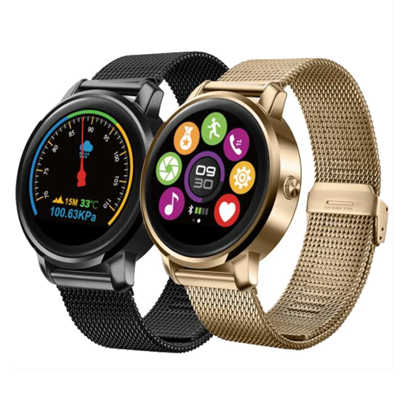 smartwatch calories