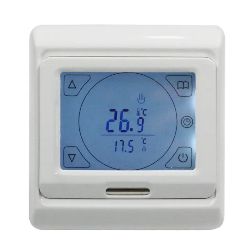 Buy AC220V 16A Touch screen Programable Thermostat