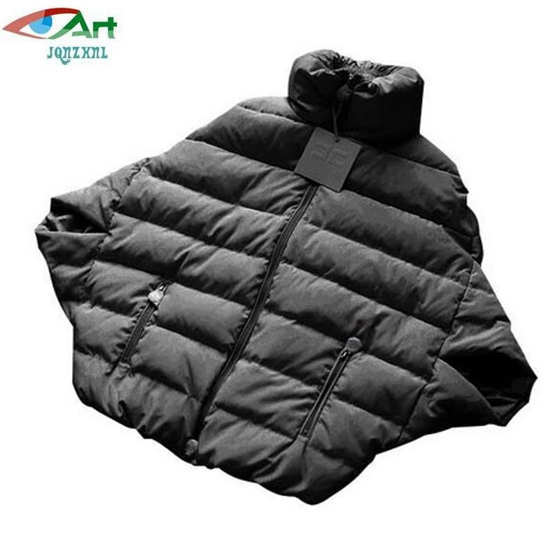 Women Winter Batwing Poncho Single breasted Woolen Coats
