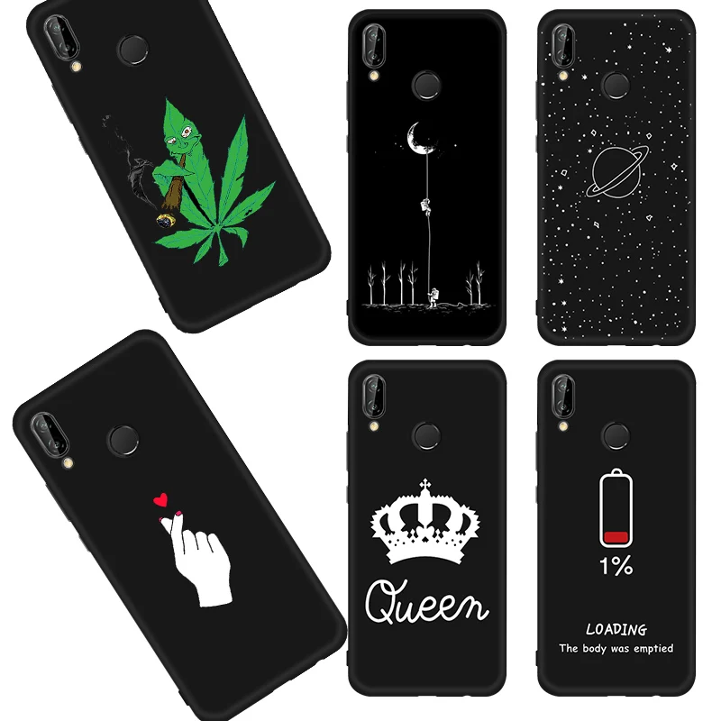 Новинка для huawei Коврики 20 10 P20 Pro P10 P8 P9 P Smart Lite 2017 Nova 2i 3i Honor 7 8 8X MAX 9 9i Magic 2 Note 8C мешок TPU