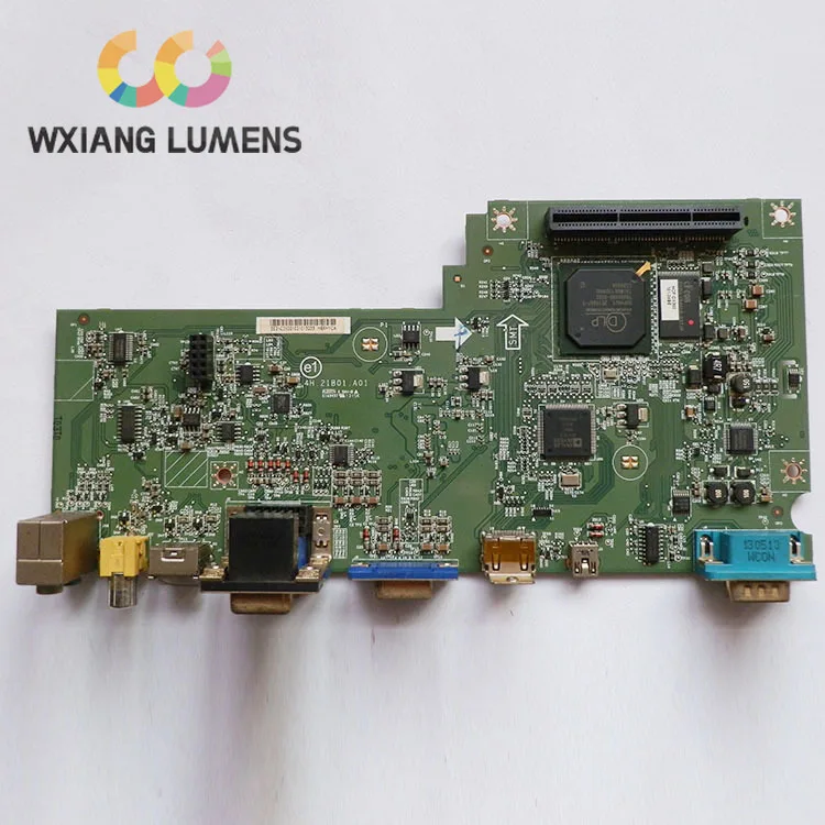Projector Main Mother Board Control Panel Fit for HITACHI HCP-DX300