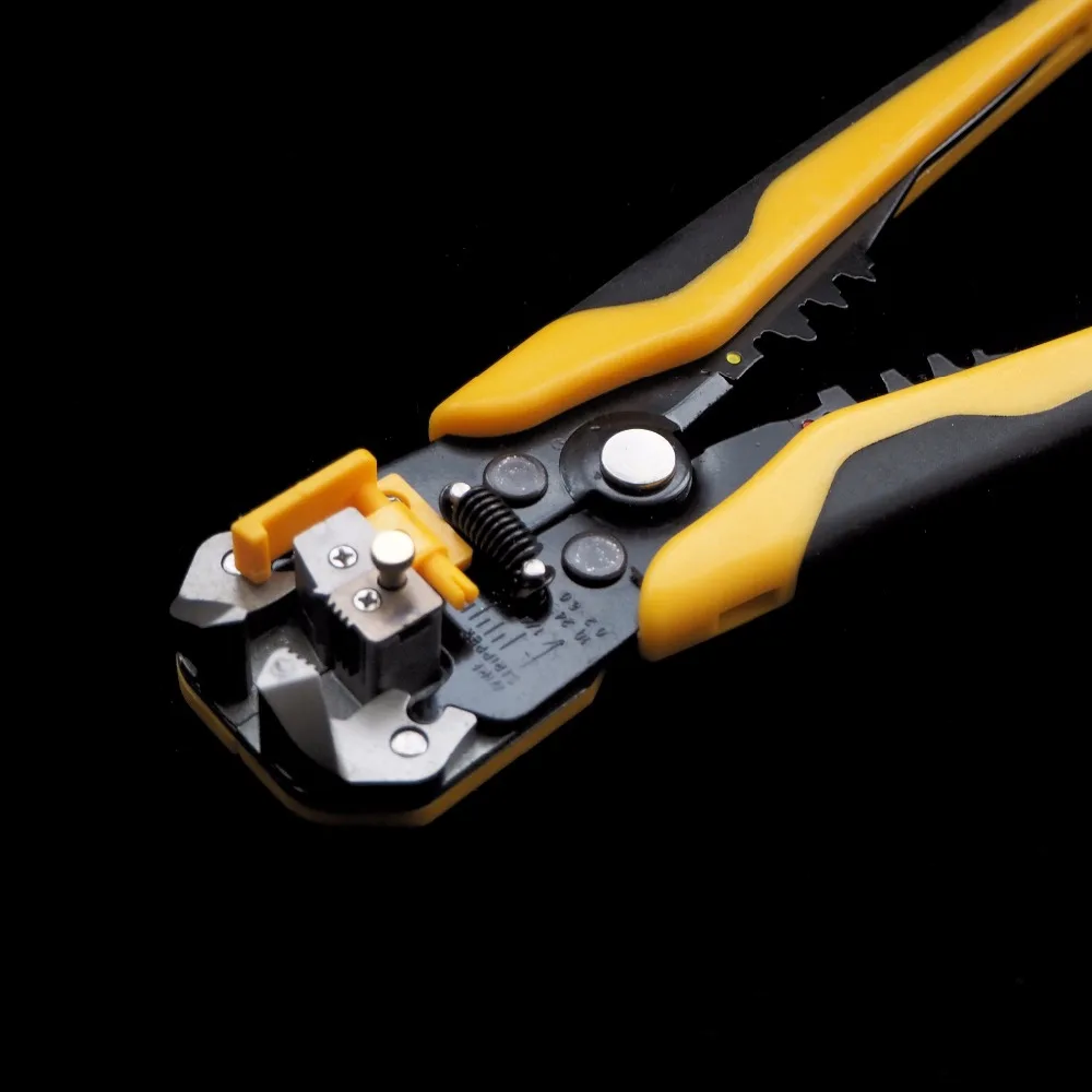 

DECRUSTATION PLIERS HS-D1 CUTTER&STRIPPER TOOLS 0.25-6.0mm^2 WIRE STRIPPER Easy stripping without any adjustment