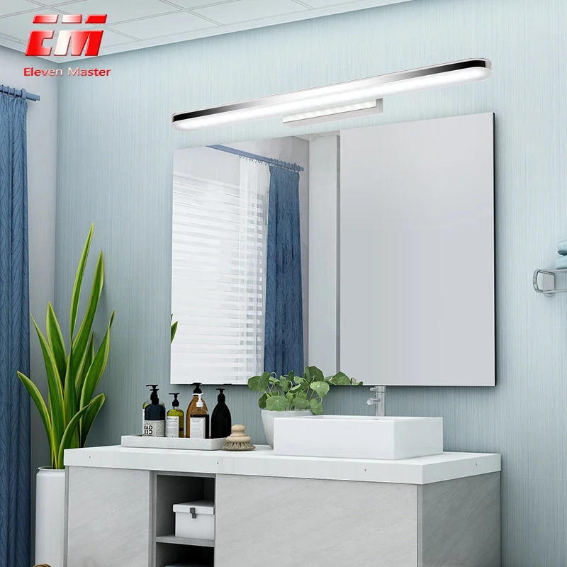 Светодиодный настенный бра зеркало настенный светильник Современный luminaria для спальни ванная комната зеркало свет ванная комната