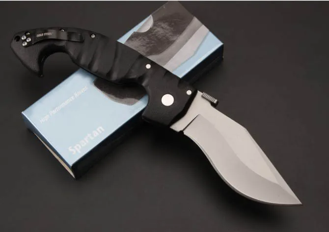 Top Selling Spartan 440C Blade Folding Knife ABS Handle Outdoor Camping Hunting Survival Knife Karambit bushcraft Top Knives Top Selling Spartan 440C Blade Folding Knife ABS Handle Outdoor Camping Hunting Survival Knife Karambit bushcraft Top Knives