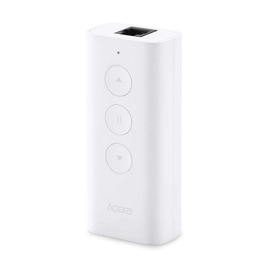 Оригинальный qaqara ZNGZDJ11LM умный занавес мотор Zigbee дом приложение управление Wifi