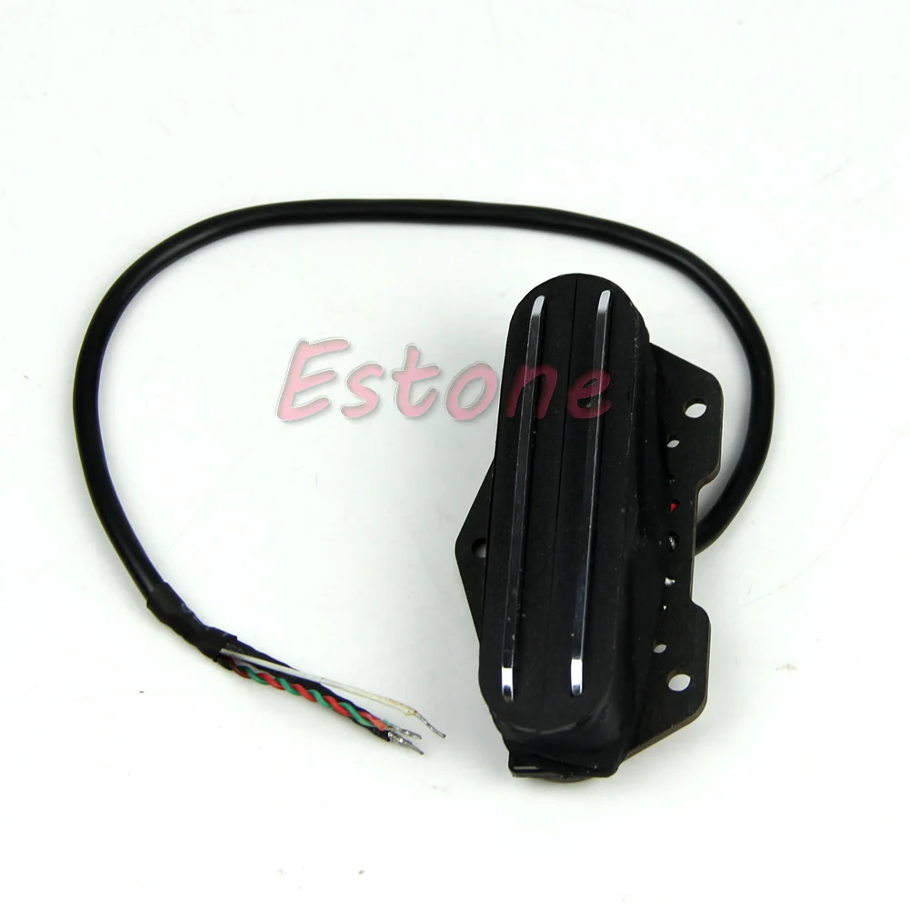 

Artec Hot Rail Single Coil Humbucker Pickup New Guitar Parts