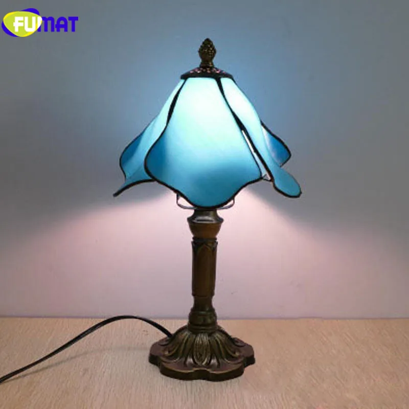 Stained Glass Table Lamp10 (2)