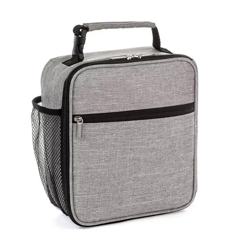 

Cooler Bag Portable Insulation Large Portable Ice Pack Waterproof Lunch Casual Picnic Bag Bento Box Food Insulation Bag Tote Bag