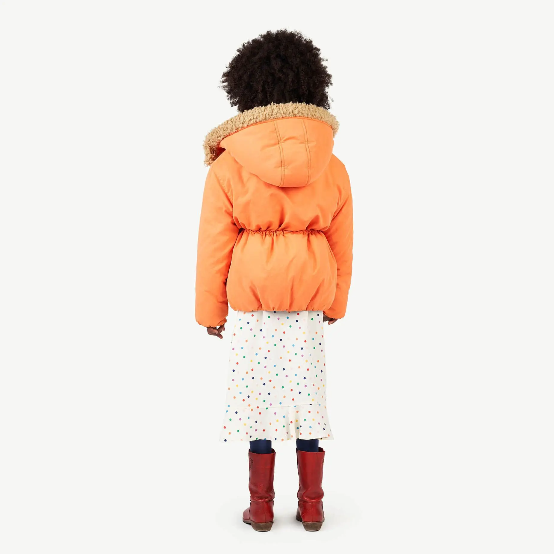 Зимняя куртка для девочек Детский пуховик зимняя куртка для мальчиков зимнее пальто для девочек шерстяное пальто