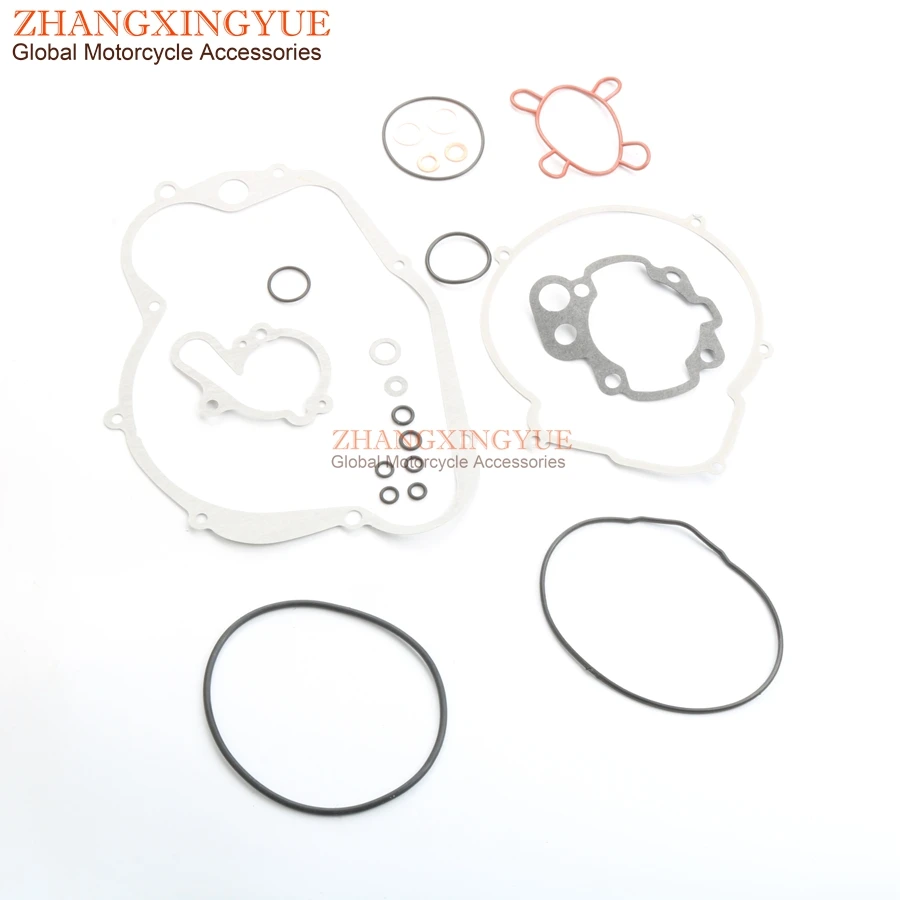 

Motorcycle Engine Complete Gasket Set for YAMAHA 50 DT DTR Enduro DTX SM TZR 50 AM6