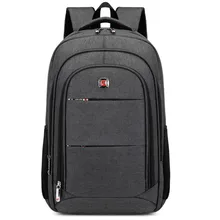 Многофункциональный 1" рюкзак для ноутбука мужской водонепроницаемый USB порт для зарядки Дорожная сумка 16 дюймов Сумка для ноутбука ноутбук Mochila мужской 712#2