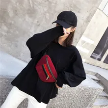 Женская сумка с ремнем, новинка, для досуга, для женщин и девушек, с панелями, на молнии, Вельветовая сумка-мессенджер, нагрудная сумка на пояс, сумки для женщин