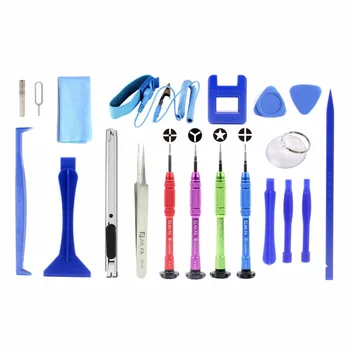 

JF-8166 21 in 1 Repair Tool Set with Bag