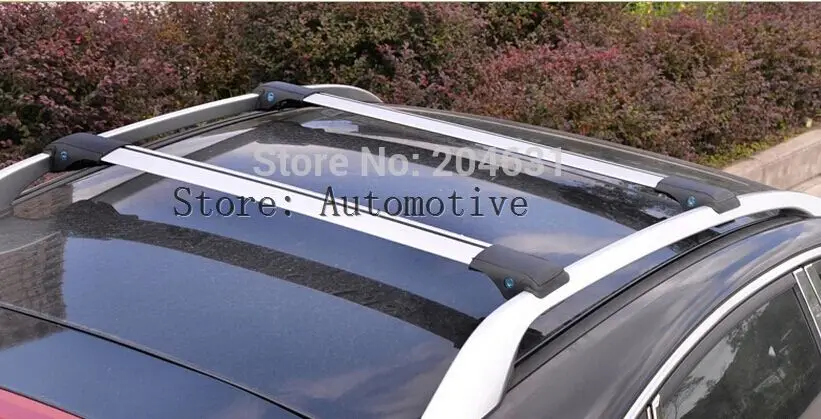 Для Subaru Forester Outback XV модифицированный Специальный алюминиевый багажник стойки