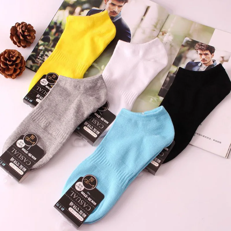 Детские носки Высокое качество Бесплатная доставка Новая коллекция для мальчиков модные однотонные носки детей и подростков хлопок 5