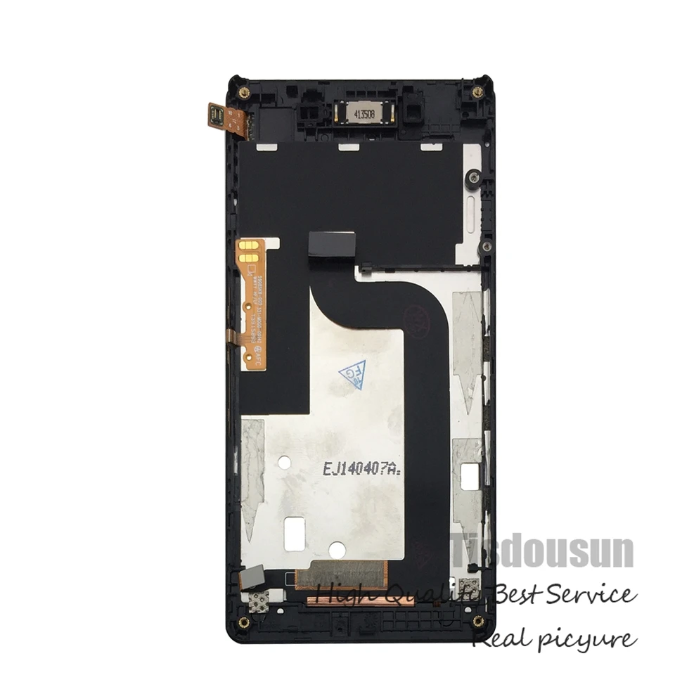 Sony E3 LCD Display With Frame (6)