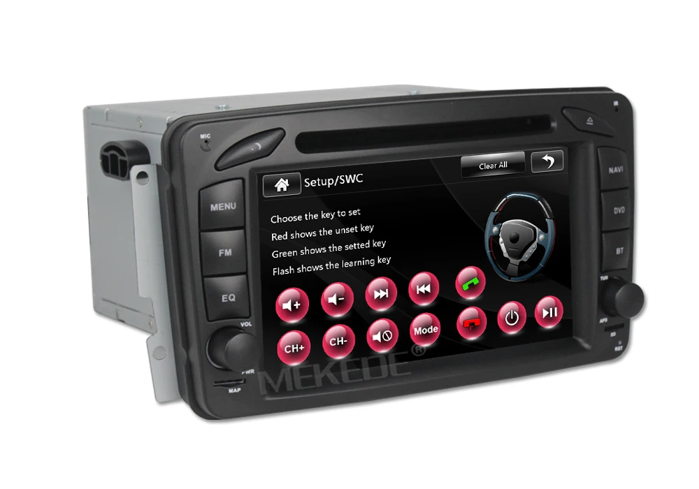 2 din автомобильный DVD gps для Mercedes/Benz Viano Vito W203 W209 C Класс W463 автомобильный dvd-плеер wifi 3g радио Miralink SWC+ 8G Карта