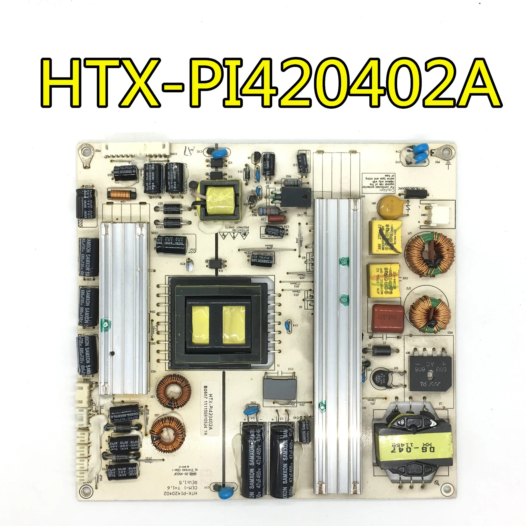 

100% test for haier LE46LXW1 LE46LNW7 LE55LXZ1 HTX-PI420402A power board