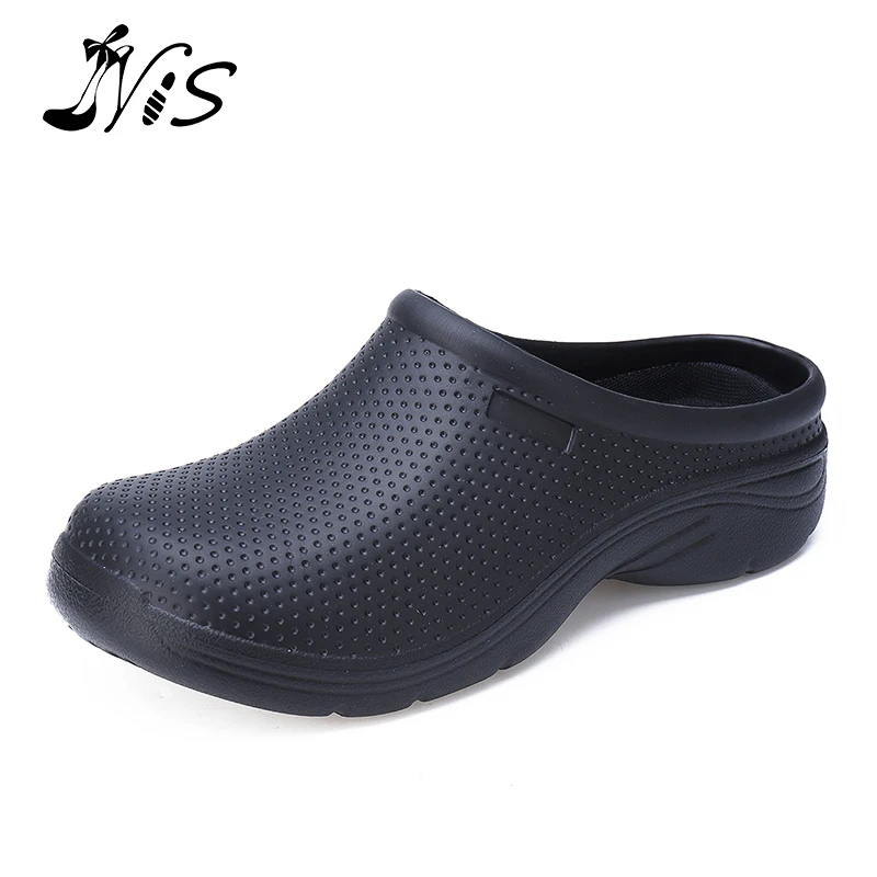 

NIS 2019 New Arrival Women Slippers Medical Surgical Shoes Operating Room Nursing Nurse Slip on Comfortable Light weight Slip