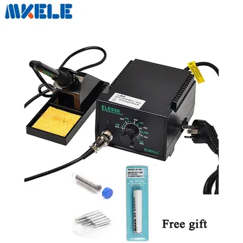 

936 Soldering Station Anti static Adjustable Temperature Electric Iron Welding Soldering Rework Repair Tool 220V 110V for choose