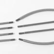 Сплав хулиган II изделие одного Титан набор звеньев для RC8WD 4X4 модель внедорожника RC 1/10 SCX10 осевой D90 крест