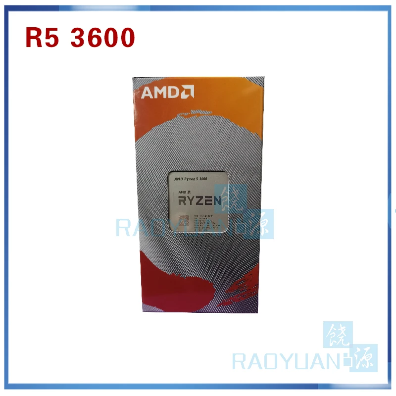 Amd Ryzen 5 3600 R5 3600 3 6 Ghz Six Core Twelve Thread Cpu Processor 7nm 65w L3 32m 100 Socket Am4 With Cooler Fan Cpus Aliexpress Amd Ryzen 5 3600 R5 3600 3 6 Ghz Six Core Twelve Thread Cpu Processor 7nm 65w L3 32m 100 Socket Am4 With Cooler Fan Cpus Aliexpress